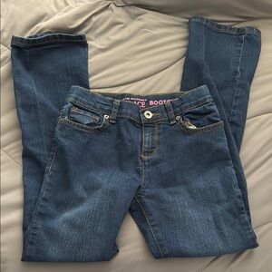 The Children's Place Blue Bootcut Denim Jeans